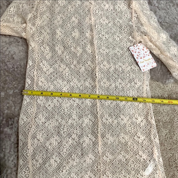New lace free people top - Picture 8 of 8